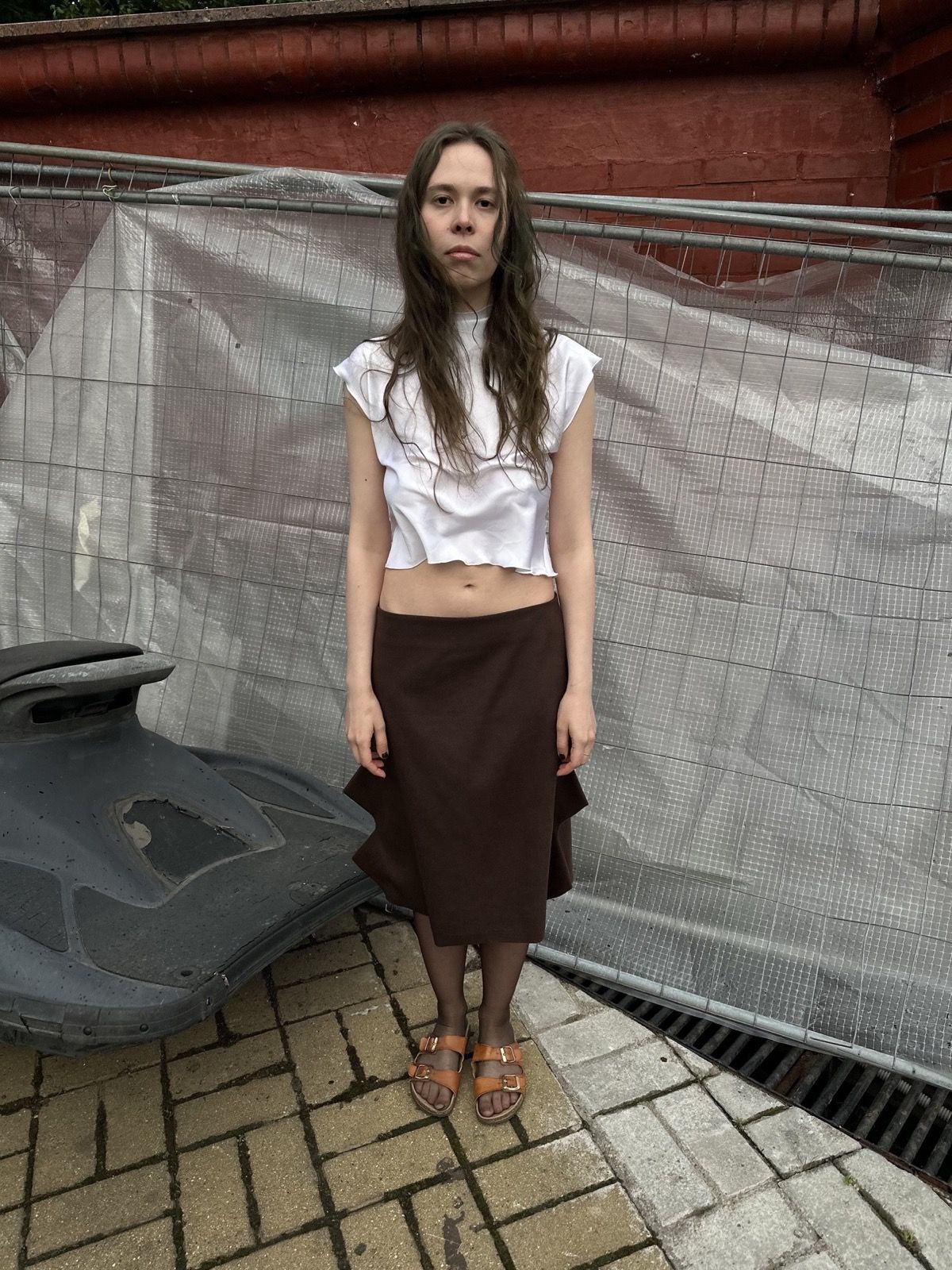 blouse «fog», 3 of 3