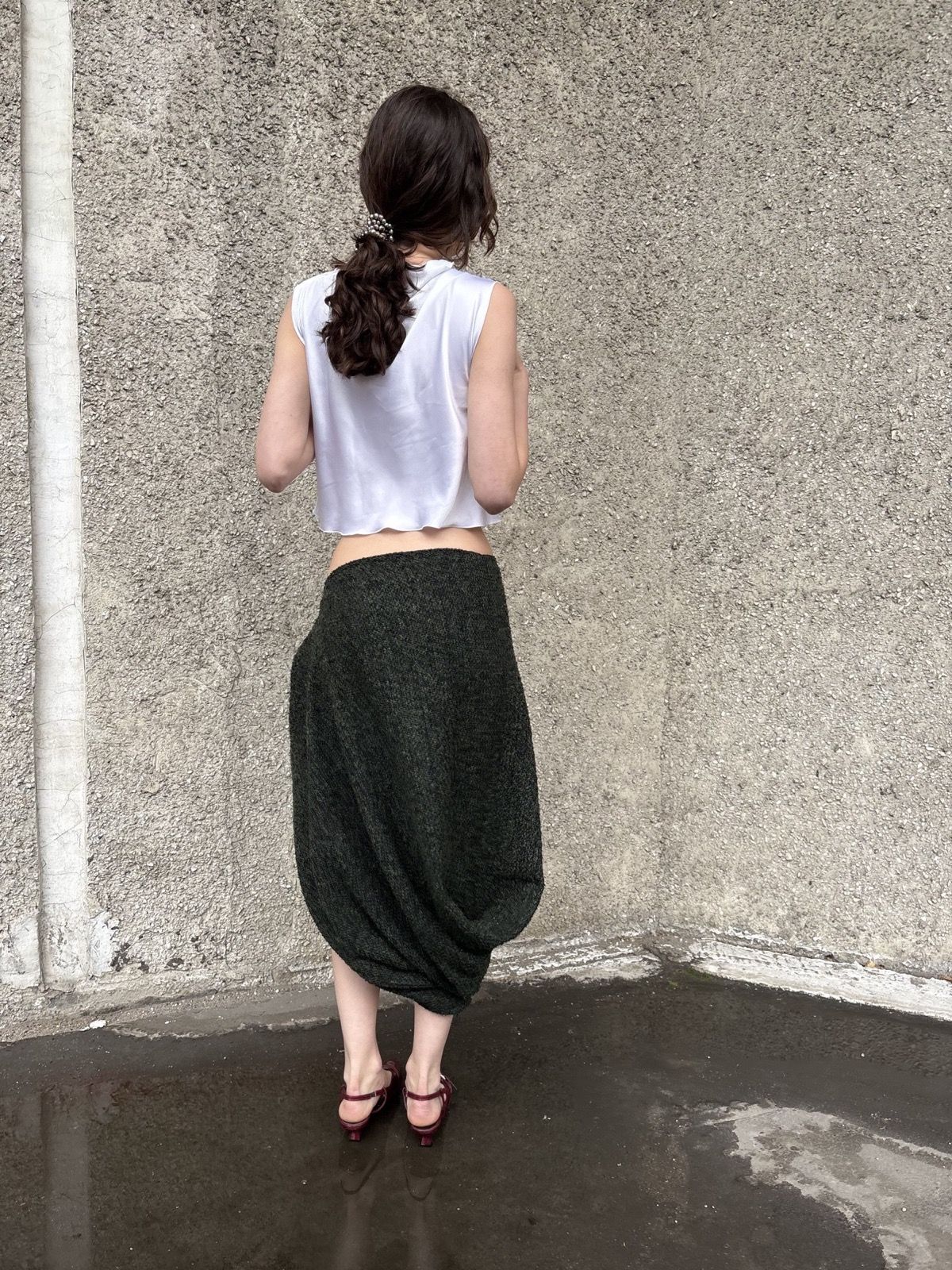 skirt «kelp», 2 of 5