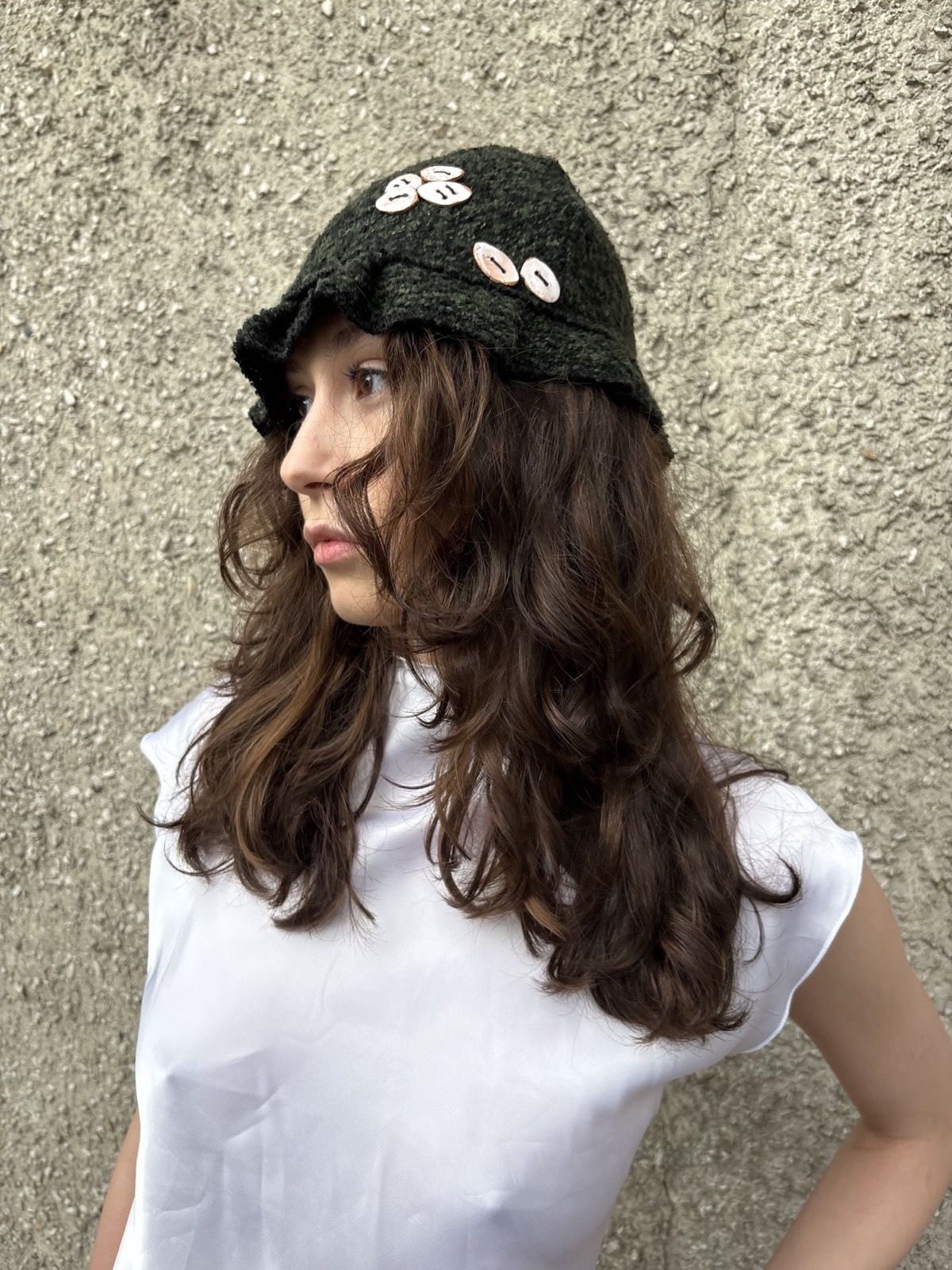 hat «parmelia», 1 of 4