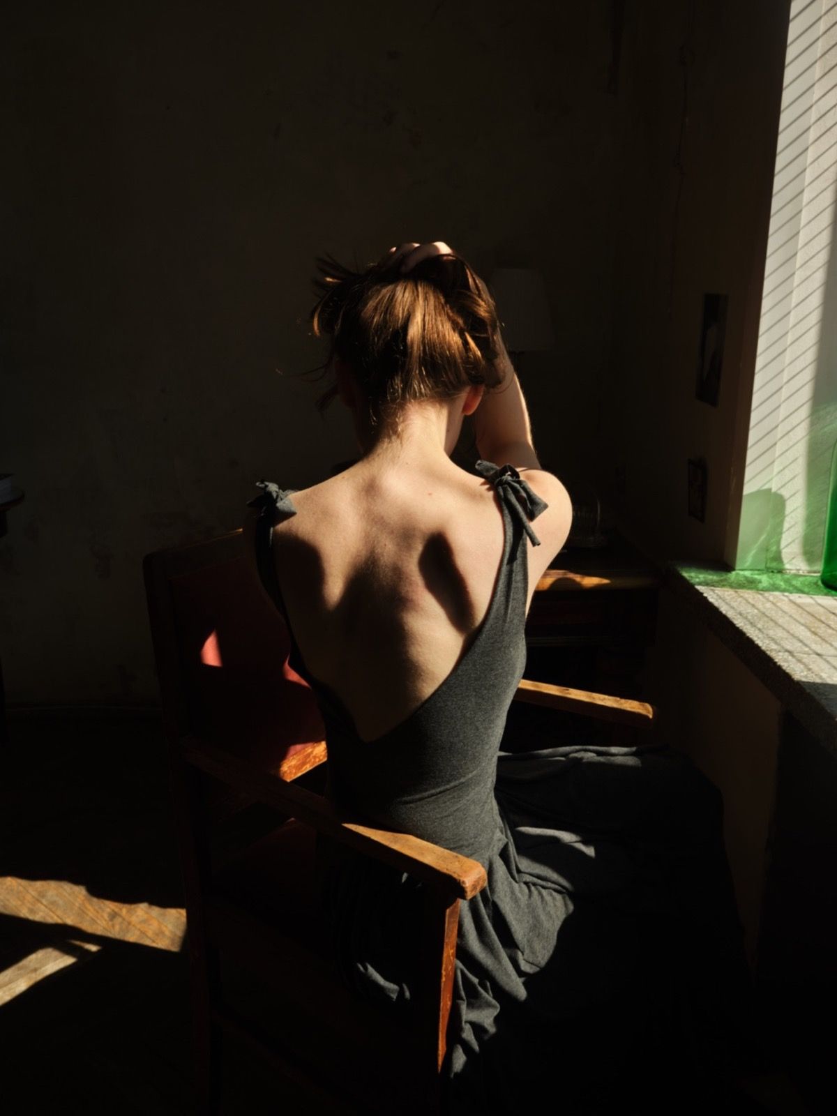 dress «safe in u skin», 3 of 5