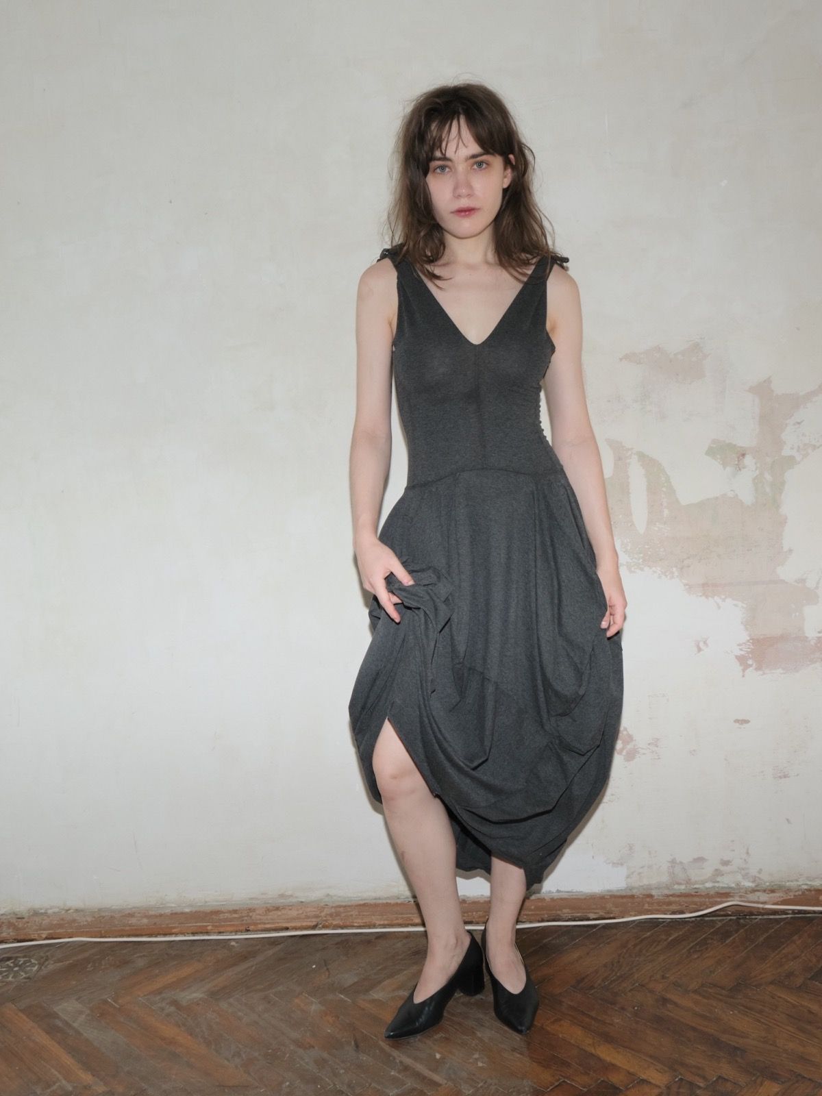 dress «safe in u skin», 4 of 5