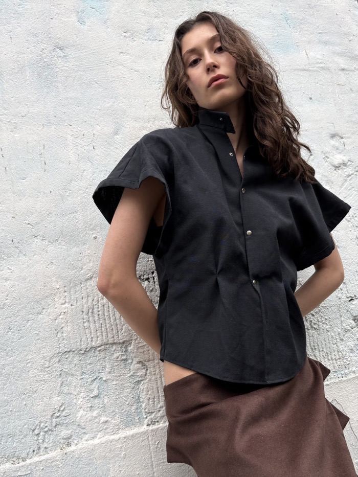 shirt «eryngium»